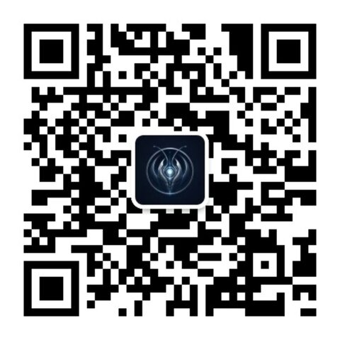 公众号二维码